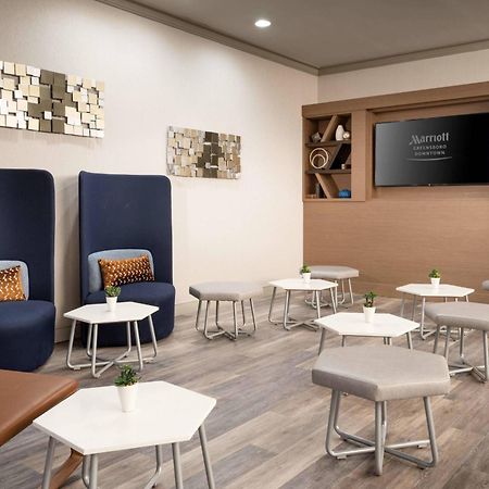 Marriott Greensboro Downtown מראה חיצוני תמונה