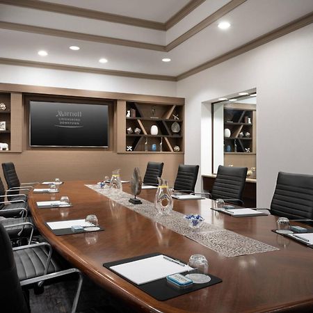 Marriott Greensboro Downtown מראה חיצוני תמונה
