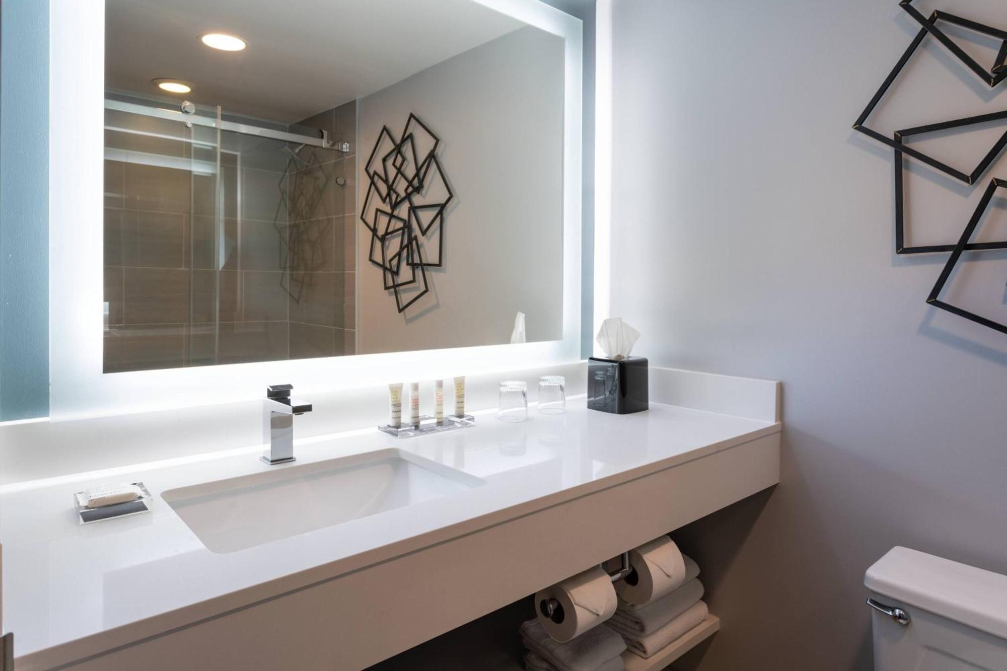 Marriott Greensboro Downtown מראה חיצוני תמונה