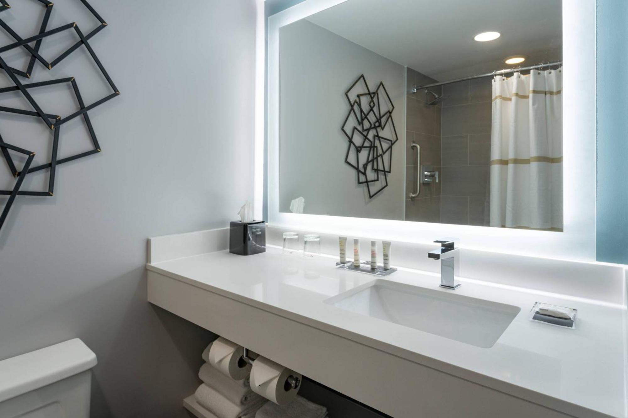 Marriott Greensboro Downtown מראה חיצוני תמונה