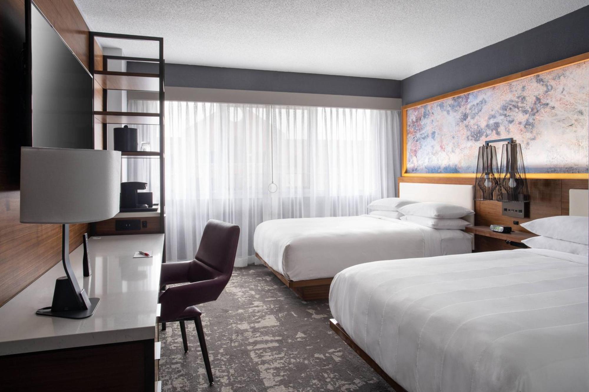 Marriott Greensboro Downtown מראה חיצוני תמונה