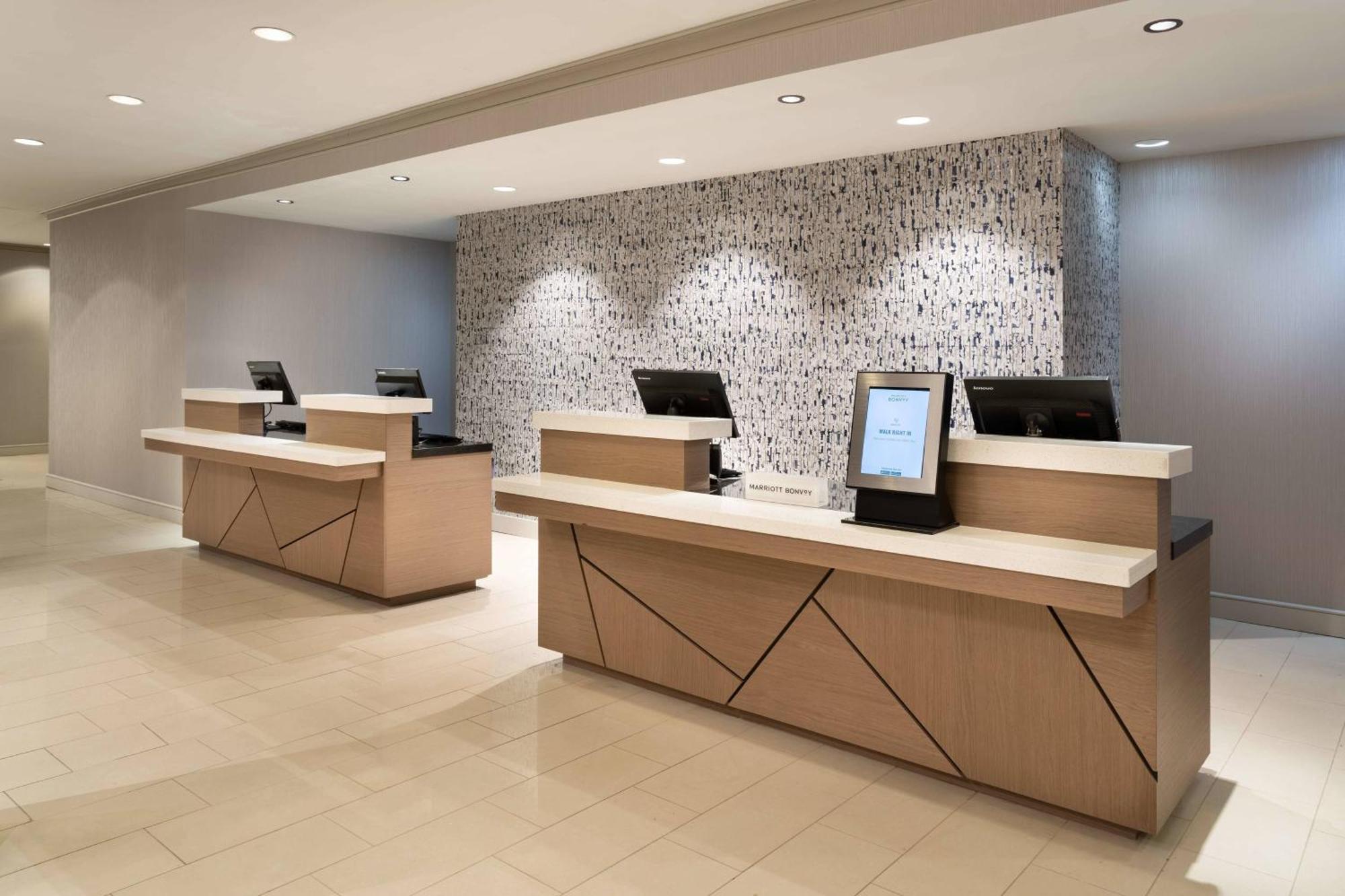 Marriott Greensboro Downtown מראה חיצוני תמונה