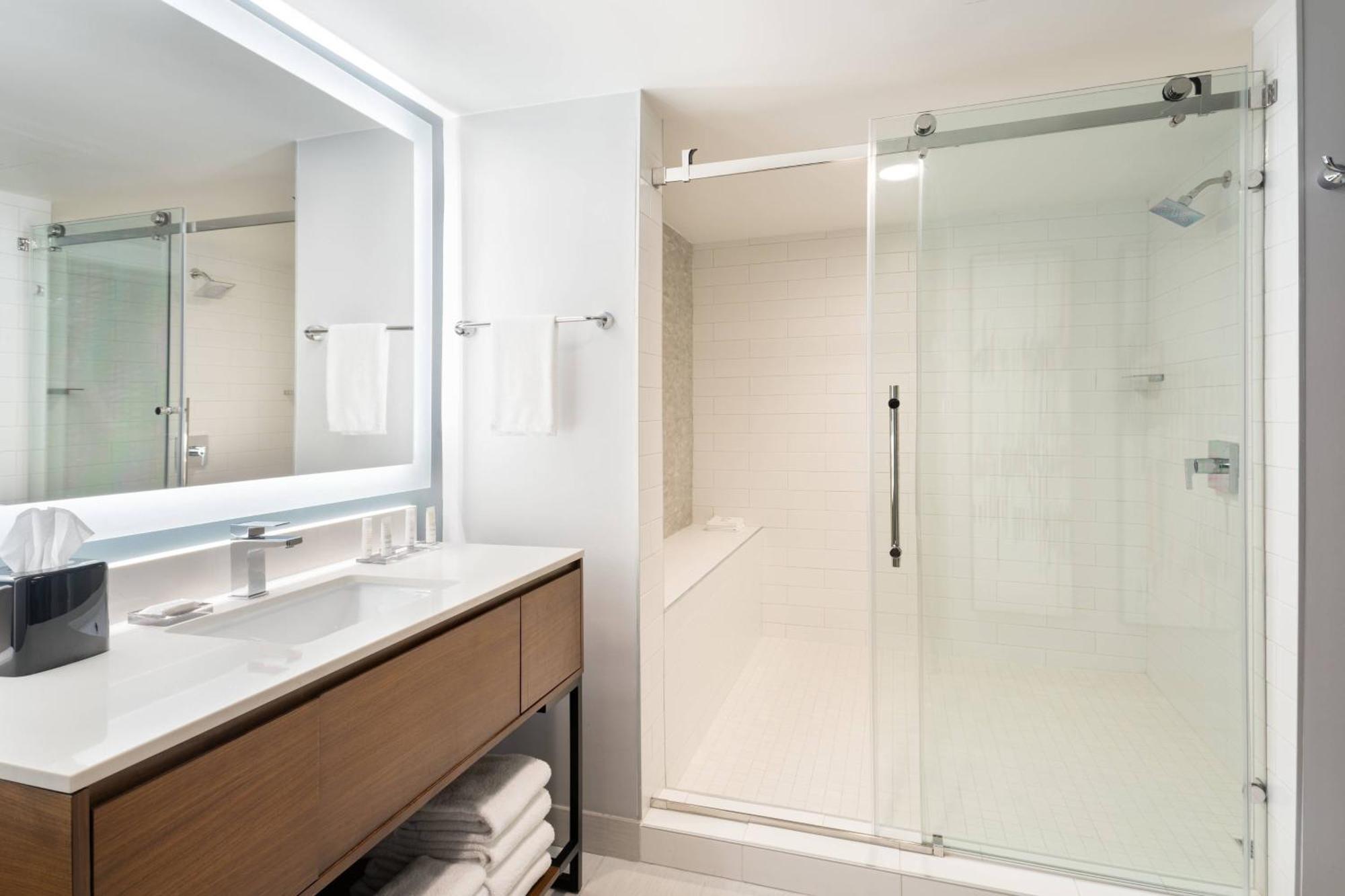 Marriott Greensboro Downtown מראה חיצוני תמונה