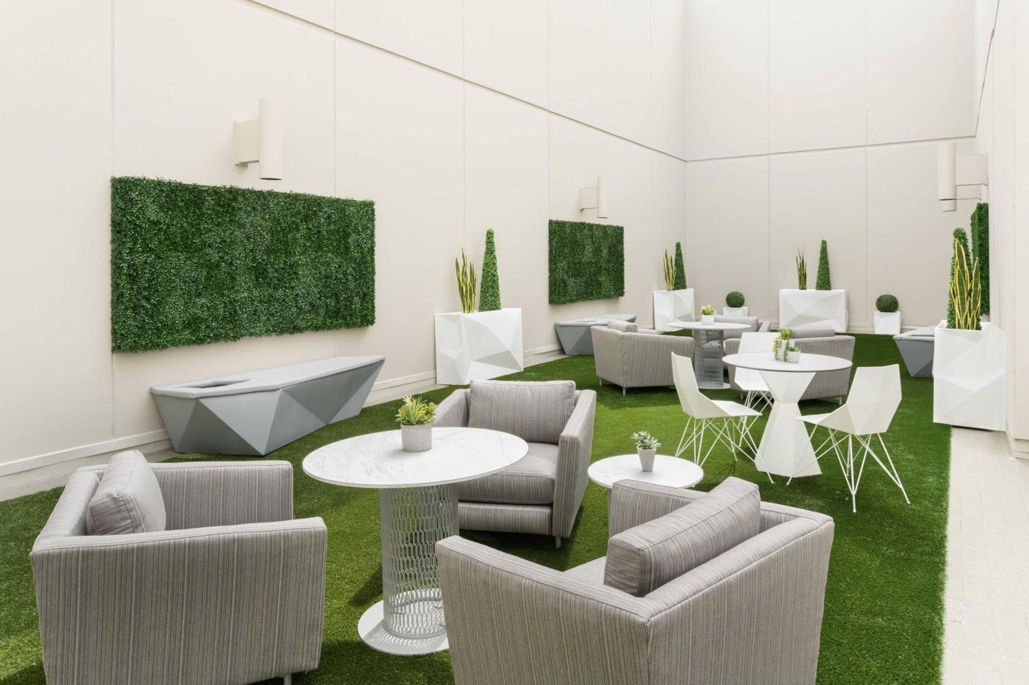 Marriott Greensboro Downtown מראה חיצוני תמונה