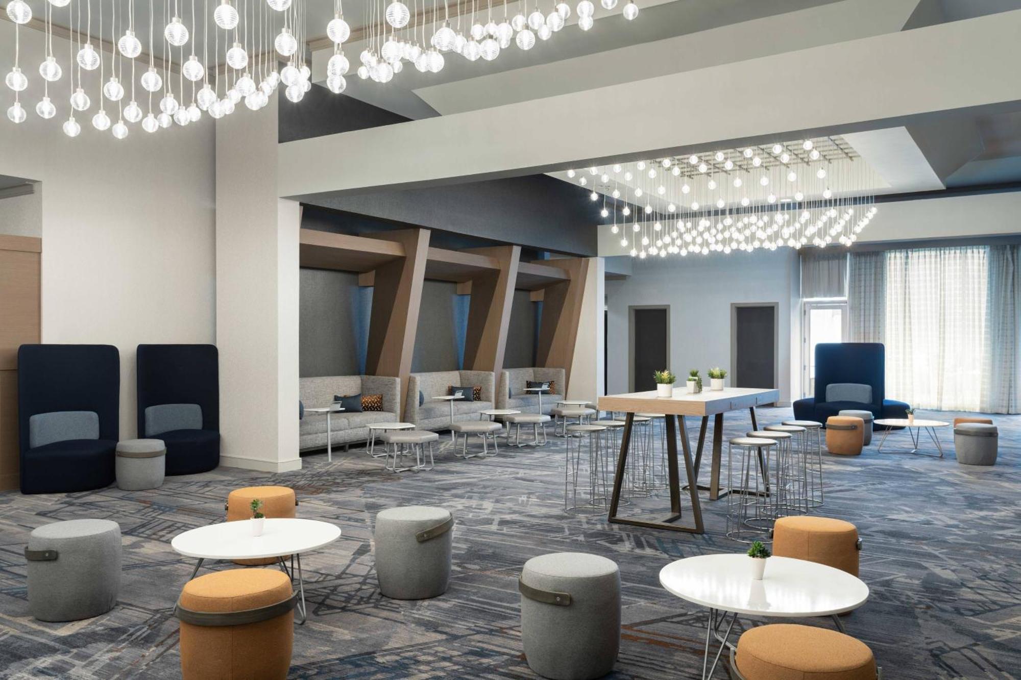 Marriott Greensboro Downtown מראה חיצוני תמונה