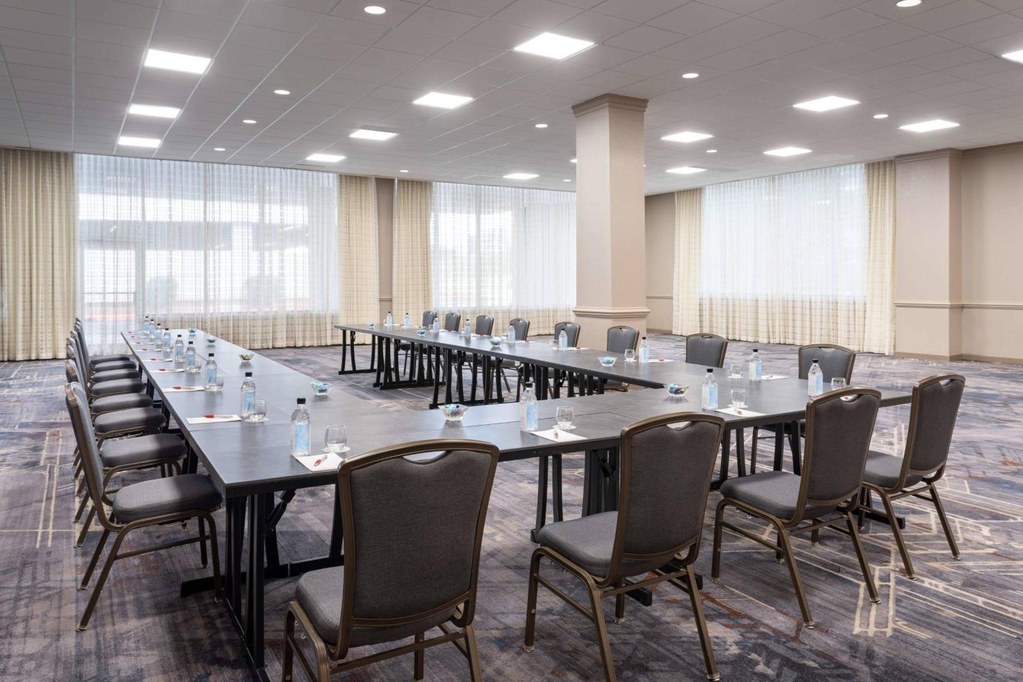 Marriott Greensboro Downtown מראה חיצוני תמונה