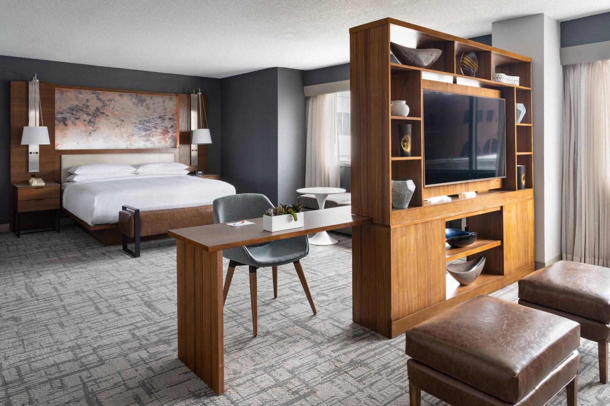 Marriott Greensboro Downtown מראה חיצוני תמונה