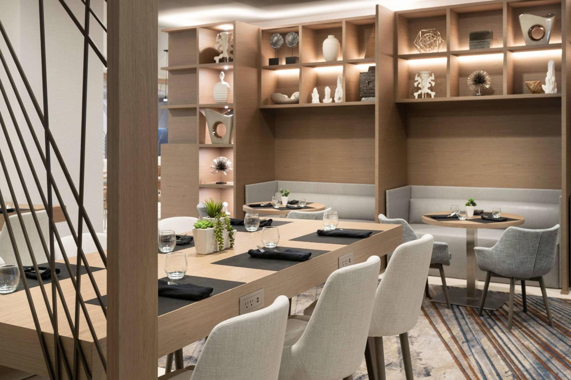 Marriott Greensboro Downtown מראה חיצוני תמונה