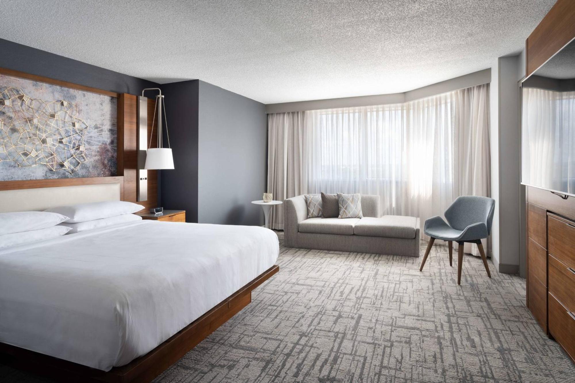 Marriott Greensboro Downtown מראה חיצוני תמונה