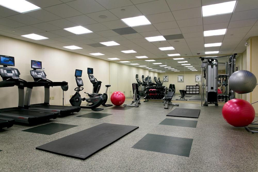 Marriott Greensboro Downtown מראה חיצוני תמונה