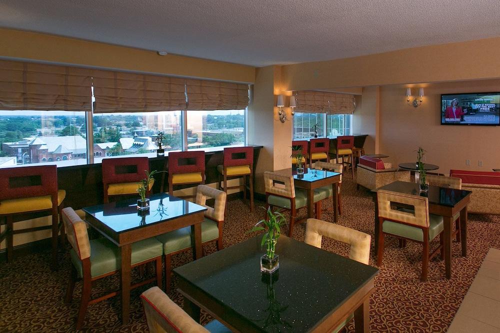 Marriott Greensboro Downtown מראה חיצוני תמונה