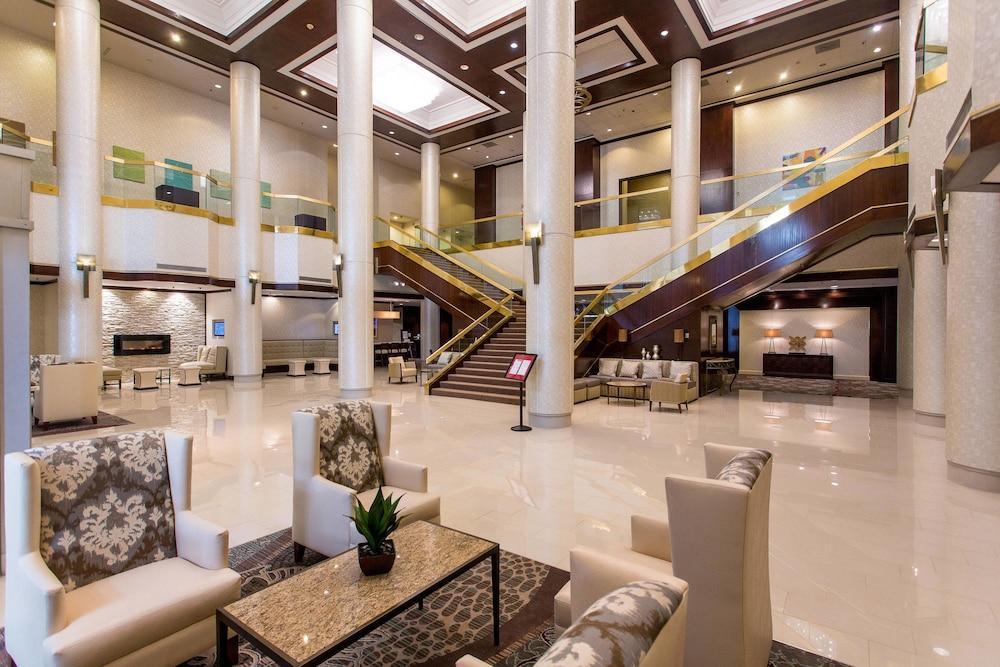 Marriott Greensboro Downtown מראה חיצוני תמונה